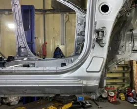 Порог кузова TOYOTA