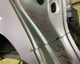 Порог кузова TOYOTA