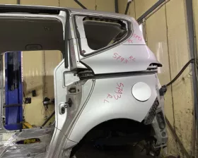 Крыло заднее TOYOTA