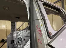 Крыло заднее TOYOTA SIENTA 2015/Цвет 1F7 6160252800 NSP170G 2NRFKE, заднее левое