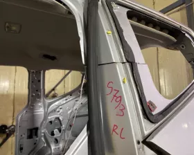 Крыло заднее TOYOTA