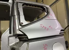 Крыло заднее TOYOTA SIENTA 2015/Цвет 1F7 6160252800 NSP170G 2NRFKE, заднее левое