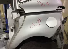 Крыло заднее TOYOTA SIENTA 2015/Цвет 1F7 6160252800 NSP170G 2NRFKE, заднее левое