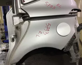 Крыло заднее TOYOTA