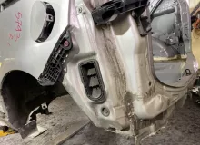 Крыло заднее TOYOTA SIENTA 2015/Цвет 1F7 6160252800 NSP170G 2NRFKE, заднее левое