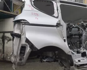 Крыло заднее TOYOTA