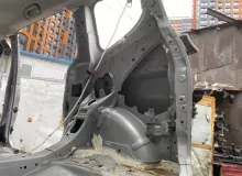 Крыло заднее TOYOTA SIENTA 2015/Цвет 1F7 6161152490 NSP170G 2NRFKE, заднее правое