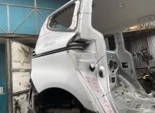 Крыло заднее TOYOTA SIENTA 2015/Цвет 1F7 6161152490 NSP170G 2NRFKE, заднее правое