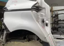 Крыло заднее TOYOTA SIENTA 2015/Цвет 1F7 6161152490 NSP170G 2NRFKE, заднее правое