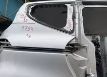Крыло заднее TOYOTA SIENTA 2015/Цвет 1F7 6161152490 NSP170G 2NRFKE, заднее правое