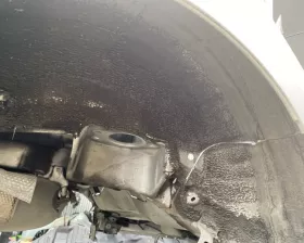 Крыло заднее TOYOTA