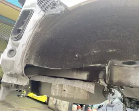 Крыло заднее TOYOTA