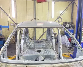 Крыша TOYOTA