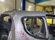 Крыша TOYOTA SIENTA 2015/Цвет 1F7 6311152450 NSP170G 2NRFKE