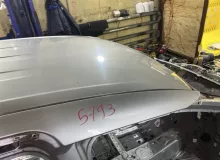 Крыша TOYOTA SIENTA 2015/Цвет 1F7 6311152450 NSP170G 2NRFKE