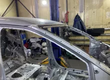 Крыша TOYOTA SIENTA 2015/Цвет 1F7 6311152450 NSP170G 2NRFKE