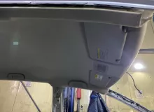 Крыша TOYOTA SIENTA 2015/Цвет 1F7 6311152450 NSP170G 2NRFKE