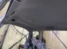 Крыша TOYOTA SIENTA 2015/Цвет 1F7 6311152450 NSP170G 2NRFKE