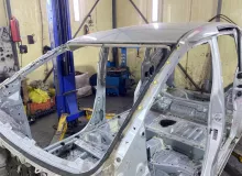 Крыша TOYOTA SIENTA 2015/Цвет 1F7 6311152450 NSP170G 2NRFKE