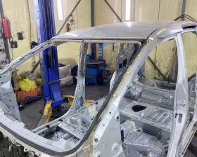 Крыша TOYOTA