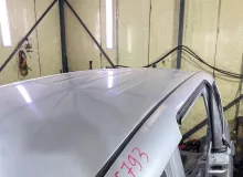 Крыша TOYOTA SIENTA 2015/Цвет 1F7 6311152450 NSP170G 2NRFKE