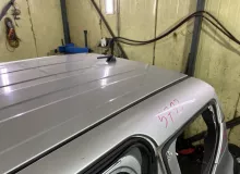 Крыша TOYOTA SIENTA 2015/Цвет 1F7 6311152450 NSP170G 2NRFKE