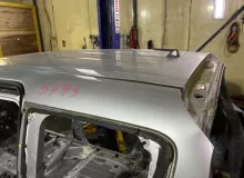 Крыша TOYOTA SIENTA 2015/Цвет 1F7 6311152450 NSP170G 2NRFKE