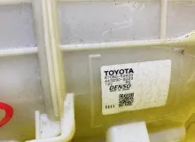 Печка салона TOYOTA SIENTA 2015/Цвет 1F7 8705052420 NSP170G 2NRFKE, передняя