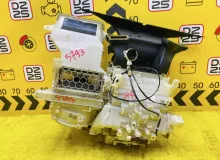 Печка салона TOYOTA SIENTA 2015/Цвет 1F7 8705052420 NSP170G 2NRFKE, передняя
