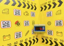 Коса под капот TOYOTA SIENTA 2015/Цвет 1F7 821115D880 NSP170G 2NRFKE, передняя