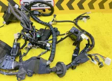 Коса под капот TOYOTA SIENTA 2015/Цвет 1F7 821115D880 NSP170G 2NRFKE, передняя
