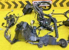 Коса под капот TOYOTA SIENTA 2015/Цвет 1F7 821115D880 NSP170G 2NRFKE, передняя