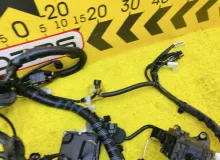 Коса под капот TOYOTA SIENTA 2015/Цвет 1F7 821115D880 NSP170G 2NRFKE, передняя