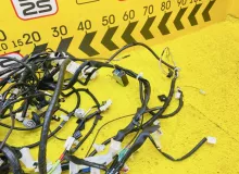 Коса под торпеду TOYOTA SIENTA 2015/Цвет 1F7 821455C770 NSP170G 2NRFKE, передняя