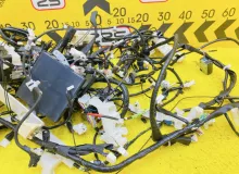 Коса под торпеду TOYOTA SIENTA 2015/Цвет 1F7 821455C770 NSP170G 2NRFKE, передняя