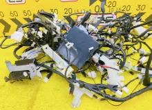 Коса под торпеду TOYOTA SIENTA 2015/Цвет 1F7 821455C770 NSP170G 2NRFKE, передняя