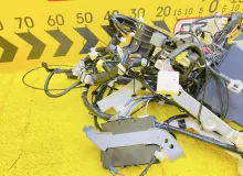 Коса под торпеду TOYOTA SIENTA 2015/Цвет 1F7 821455C770 NSP170G 2NRFKE, передняя