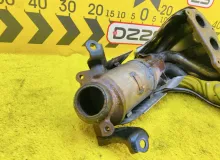Катализатор TOYOTA VANGUARD 2009 2505128340 ACA38W 2AZFE, передний