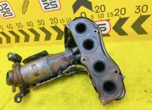 Катализатор TOYOTA VANGUARD 2009 2505128340 ACA38W 2AZFE, передний