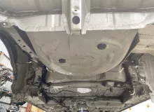 Тазик железный TOYOTA SIENTA 2015/Цвет 1F7 5831152911 NSP170G 2NRFKE, задний