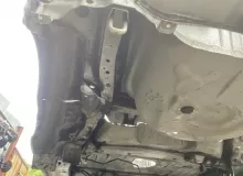 Тазик железный TOYOTA SIENTA 2015/Цвет 1F7 5831152911 NSP170G 2NRFKE, задний
