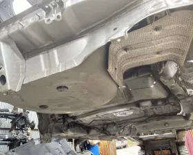 Тазик железный TOYOTA