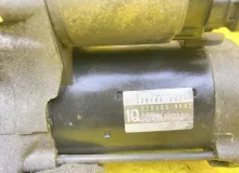 Стартер TOYOTA RAV4 2006 2810028041 ACA31W 2AZFE, передний