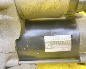Стартер Mitsubishi