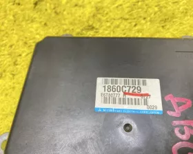 Блок управления двс Mitsubishi