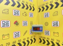 Блок управления двс TOYOTA VANGUARD 2009 8966142L30 ACA38W 2AZFE, передний