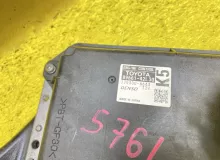 Блок управления двс TOYOTA VANGUARD 2009 8966142L30 ACA38W 2AZFE, передний