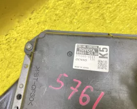 Блок управления двс Toyota