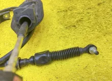 Трос переключения акпп TOYOTA RAV4 2006 3382042310 ACA31W 2AZFE, передний