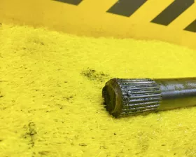 Полуось Toyota